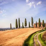 Elegant Tuscany For 4 Lejlighed Sensano