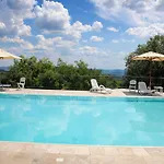 Elegant Tuscany For 4 * Sensano