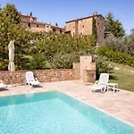 Elegant Tuscany For 4 Lejlighed *