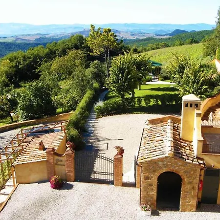 Elegant Tuscany For 4 Lejlighed